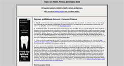 Desktop Screenshot of justtext.com