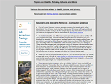 Tablet Screenshot of justtext.com